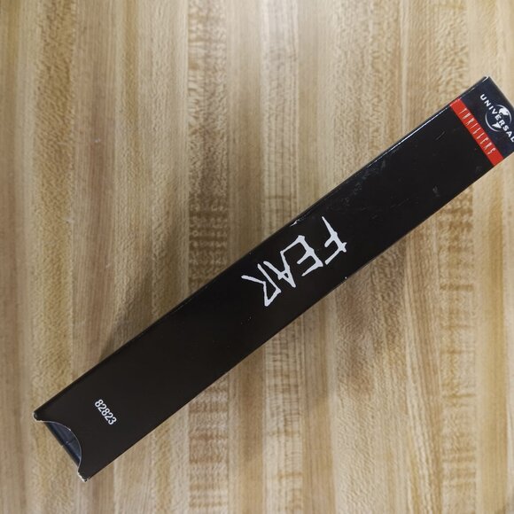 Fear 1996 VHS Horror Thrillers Collection Wahlberg Witherspoon Milano 90s VTG - Picture 5 of 8